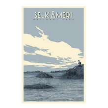 Load image into Gallery viewer, National Park postcard, several versions