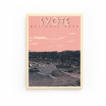 Load image into Gallery viewer, National Park fridge magnet, several versions