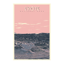 Load image into Gallery viewer, National Park postcard, several versions