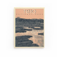 Load image into Gallery viewer, National Park fridge magnet, several versions