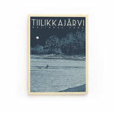 Load image into Gallery viewer, National Park fridge magnet, several versions