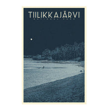 Lade das Bild in den Galerie-Viewer, Nationalpark-Postkarte, verschiedene Ausführungen