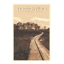 Load image into Gallery viewer, National Park postcard, several versions