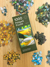 Load image into Gallery viewer, National Parks Finland puzzle