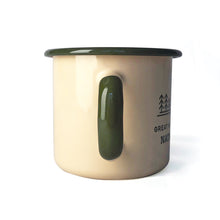 Load image into Gallery viewer, National Parks Finland -enamel mug