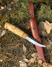 Load image into Gallery viewer, Handmade Knife "GRAND BIRCHBARK"