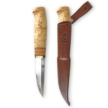 Load image into Gallery viewer, Handmade Knife "GRAND BIRCHBARK"