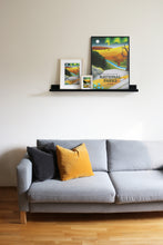 Lataa kuva Galleria-katseluun, OUTLET National Parks Finland -juliste 50x70cm