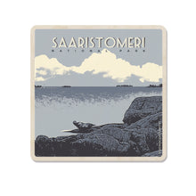 Load image into Gallery viewer, OUTLET National Park Coaster, several versions