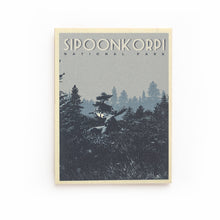 Load image into Gallery viewer, National Park fridge magnet, several versions