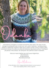 Load image into Gallery viewer, Knitting pattern – Oulanka wool sweater
