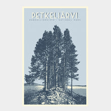 Lade das Bild in den Galerie-Viewer, Nationalpark-Postkarte, verschiedene Ausführungen
