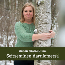 Load image into Gallery viewer, Knitting pattern – Seitseminen wool sweater
