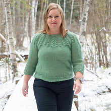 Load image into Gallery viewer, Knitting pattern – Seitseminen wool sweater
