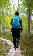 Lataa kuva Galleria-katseluun, Kangasmerkki "UKK"
