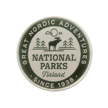 Load image into Gallery viewer, National Parks Finland badge 
