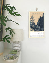 Load image into Gallery viewer, National Parks Calendar 2026
