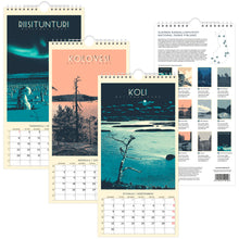 Load image into Gallery viewer, National Park wall calendar
