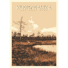 Load image into Gallery viewer, National Parks poster 50x70cm, several versions
