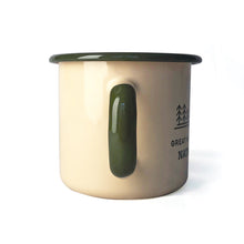Load image into Gallery viewer, National Parks Finland -enamel mug
