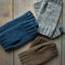 Load image into Gallery viewer, Woolen wrist warmers, 3 colours
